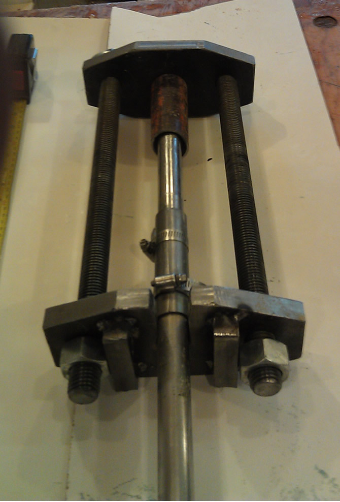 Cutless Bearing Tool Catalina 36/375 International Association